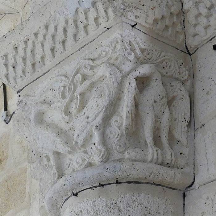 Photo de Église Saint-Sulpice de Saint-Sulpice-de-Mareuil