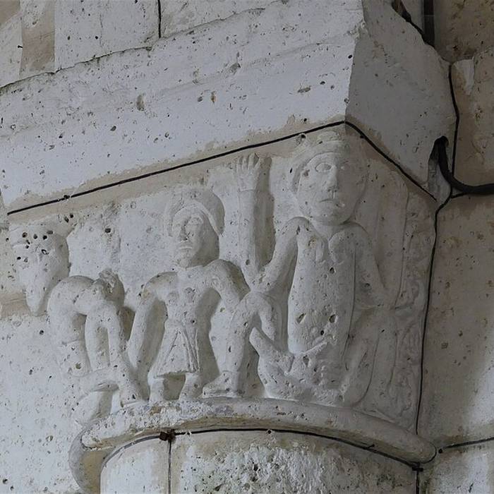 Photo de Église Saint-Sulpice de Saint-Sulpice-de-Mareuil