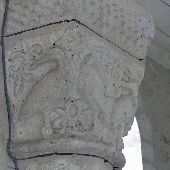 Photo de Église Saint-Sulpice de Saint-Sulpice-de-Mareuil