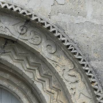 Église Saint-Sulpice de Saint-Sulpice-de-Mareuil