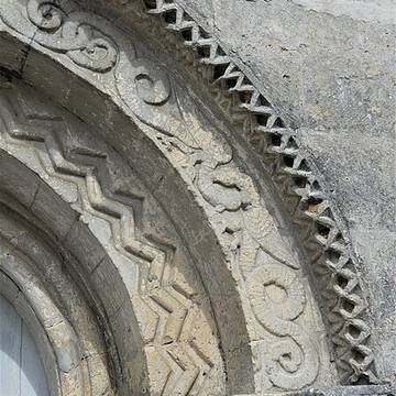 Église Saint-Sulpice de Saint-Sulpice-de-Mareuil