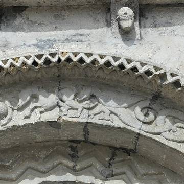 Église Saint-Sulpice de Saint-Sulpice-de-Mareuil