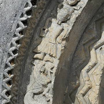 Église Saint-Sulpice de Saint-Sulpice-de-Mareuil