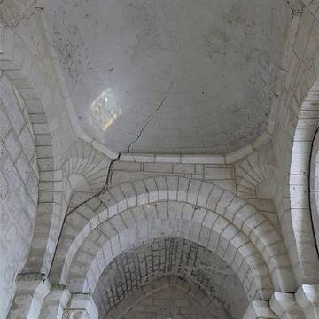 Église Saint-Sulpice de Saint-Sulpice-de-Mareuil