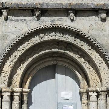 Église Saint-Sulpice de Saint-Sulpice-de-Mareuil