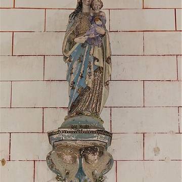 Église Saint-Sulpice de Saint-Sulpice-de-Mareuil