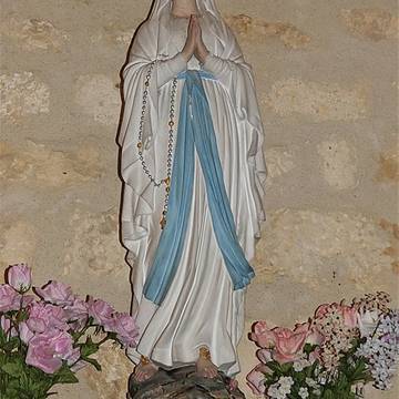 Église Saint-Sulpice de Saint-Sulpice-de-Mareuil