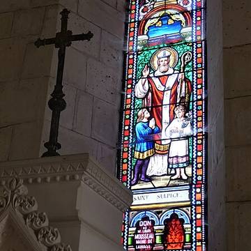 Église Saint-Sulpice de Saint-Sulpice-de-Mareuil