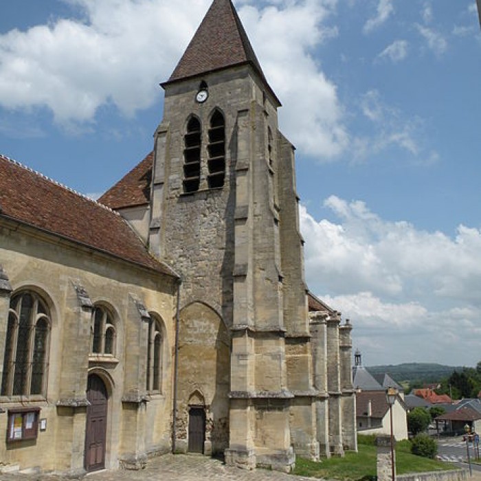 Photo de Église Saint-Sulpice de Villiers-Adam