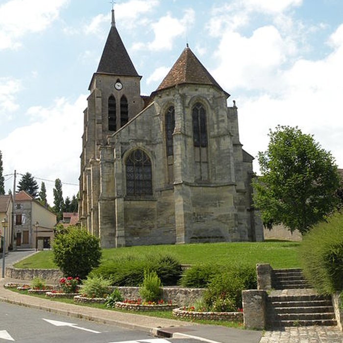 Photo de Église Saint-Sulpice de Villiers-Adam