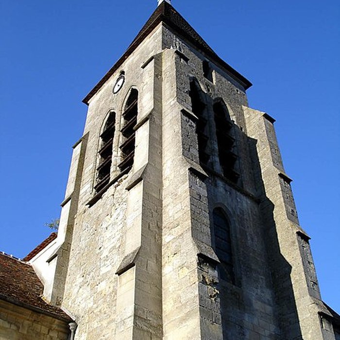Photo de Église Saint-Sulpice de Villiers-Adam