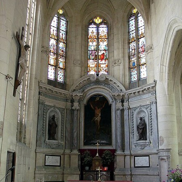 Photo de Église Saint-Sulpice de Villiers-Adam