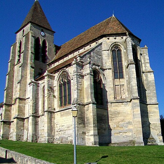 Photo de Église Saint-Sulpice de Villiers-Adam