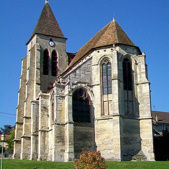 Photo de Église Saint-Sulpice de Villiers-Adam