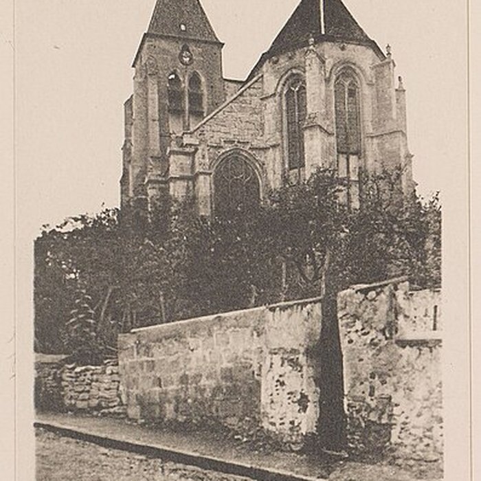 Photo de Église Saint-Sulpice de Villiers-Adam