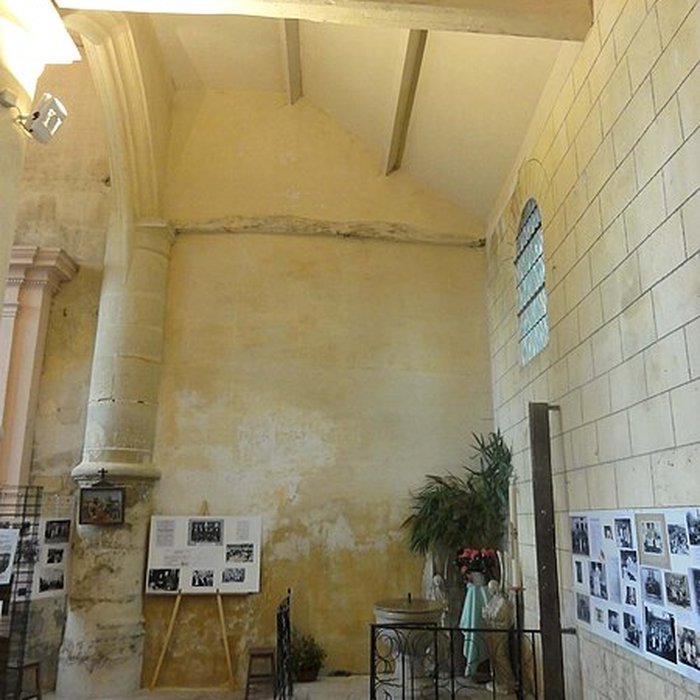 Photo de Église Saint-Sulpice de Villiers-Adam