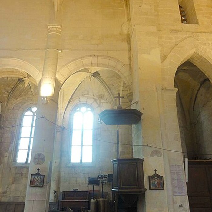 Photo de Église Saint-Sulpice de Villiers-Adam