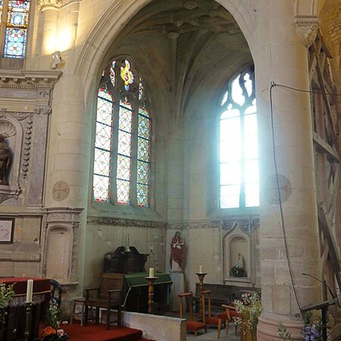 Photo de Église Saint-Sulpice de Villiers-Adam