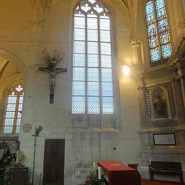 Photo de Église Saint-Sulpice de Villiers-Adam