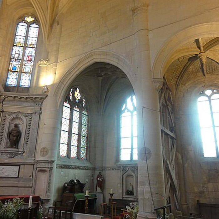 Photo de Église Saint-Sulpice de Villiers-Adam