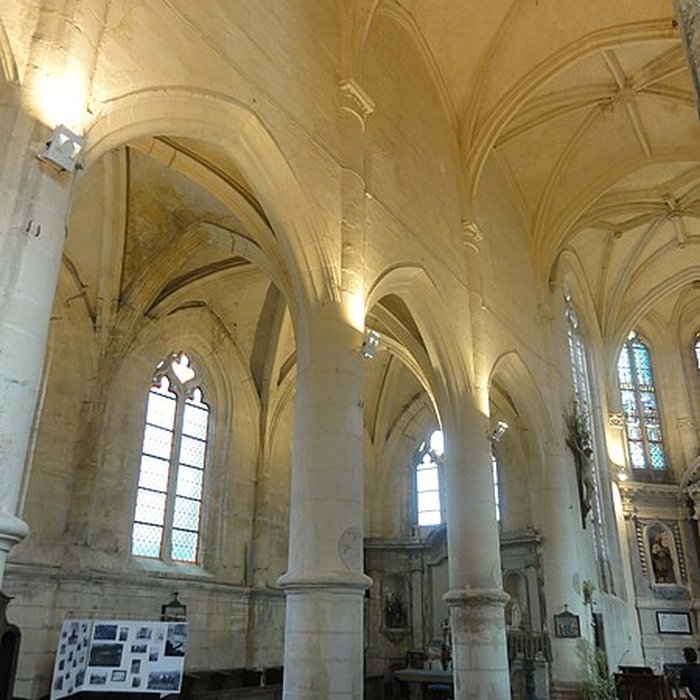 Photo de Église Saint-Sulpice de Villiers-Adam