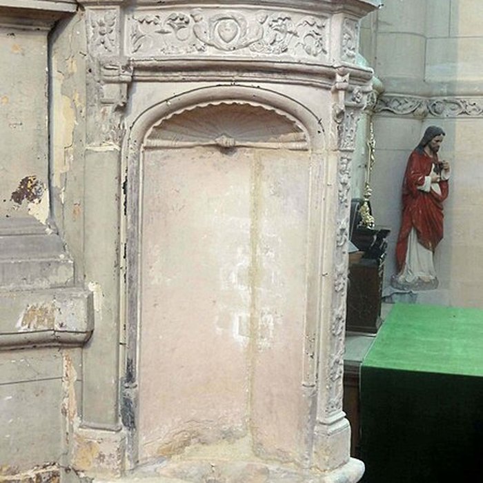 Photo de Église Saint-Sulpice de Villiers-Adam