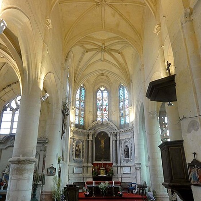 Photo de Église Saint-Sulpice de Villiers-Adam