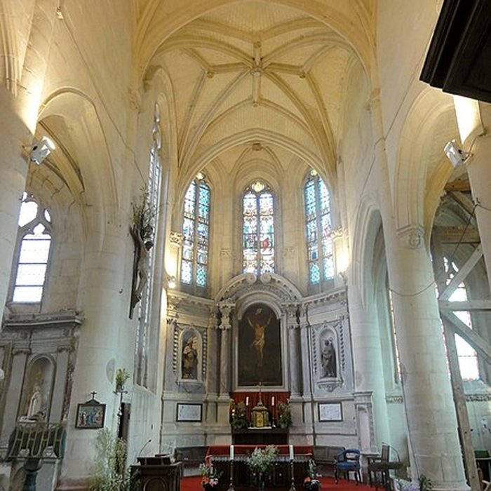 Photo de Église Saint-Sulpice de Villiers-Adam