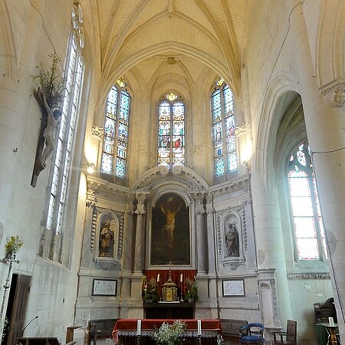 Photo de Église Saint-Sulpice de Villiers-Adam