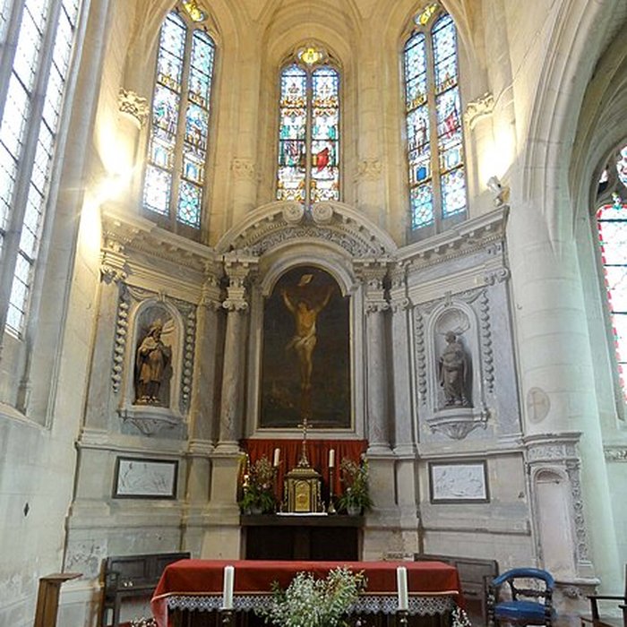 Photo de Église Saint-Sulpice de Villiers-Adam