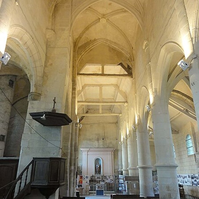 Photo de Église Saint-Sulpice de Villiers-Adam