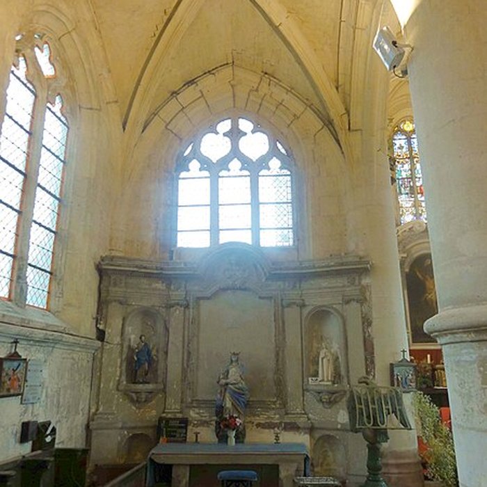 Photo de Église Saint-Sulpice de Villiers-Adam