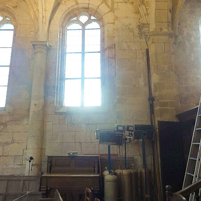 Photo de Église Saint-Sulpice de Villiers-Adam