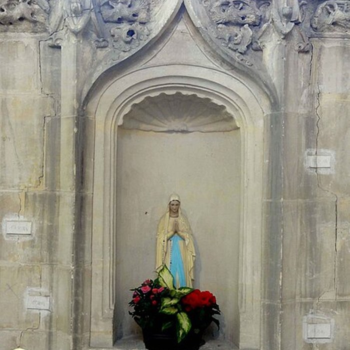 Photo de Église Saint-Sulpice de Villiers-Adam