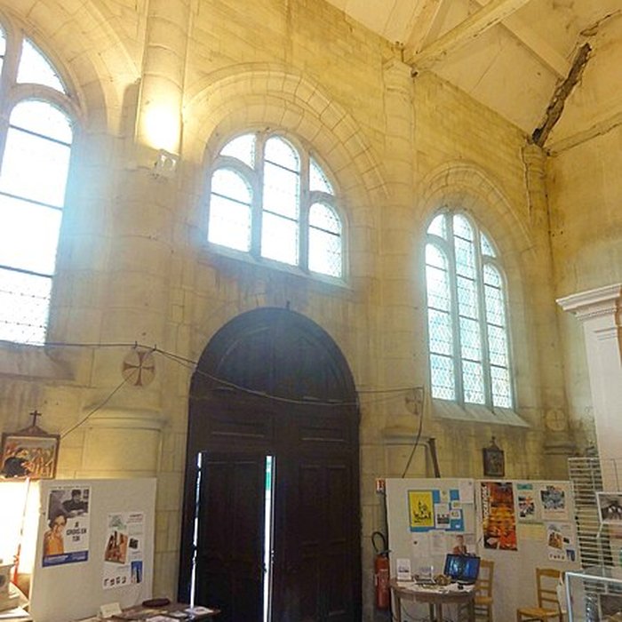 Photo de Église Saint-Sulpice de Villiers-Adam