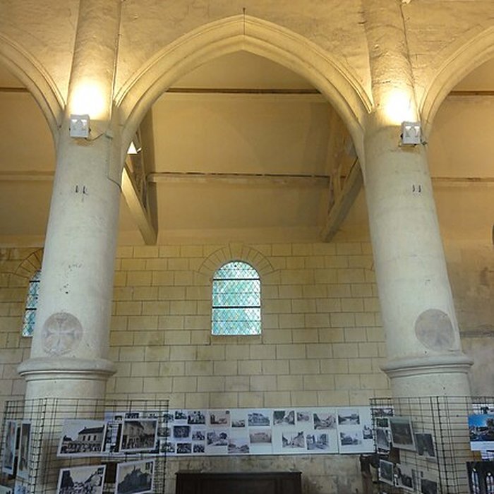 Photo de Église Saint-Sulpice de Villiers-Adam