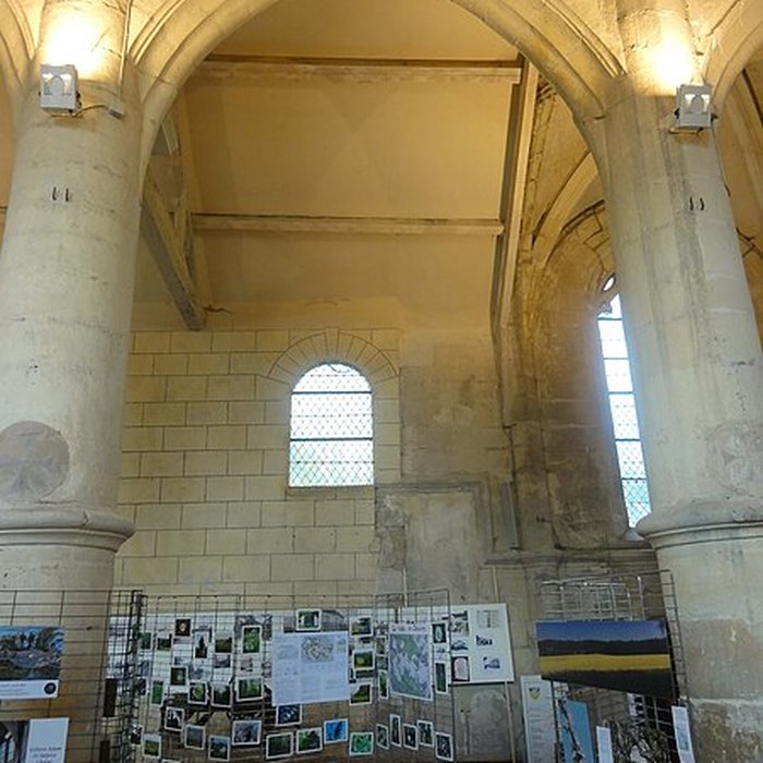 Photo de Église Saint-Sulpice de Villiers-Adam