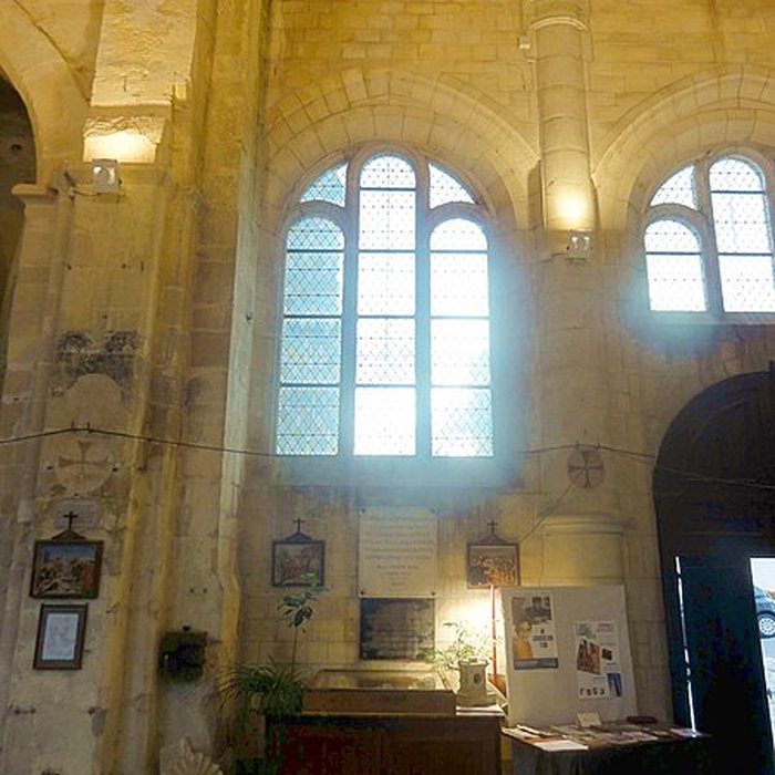 Photo de Église Saint-Sulpice de Villiers-Adam