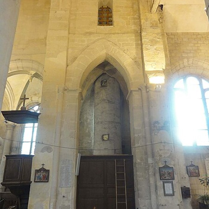 Photo de Église Saint-Sulpice de Villiers-Adam