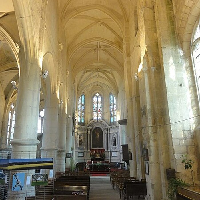 Photo de Église Saint-Sulpice de Villiers-Adam