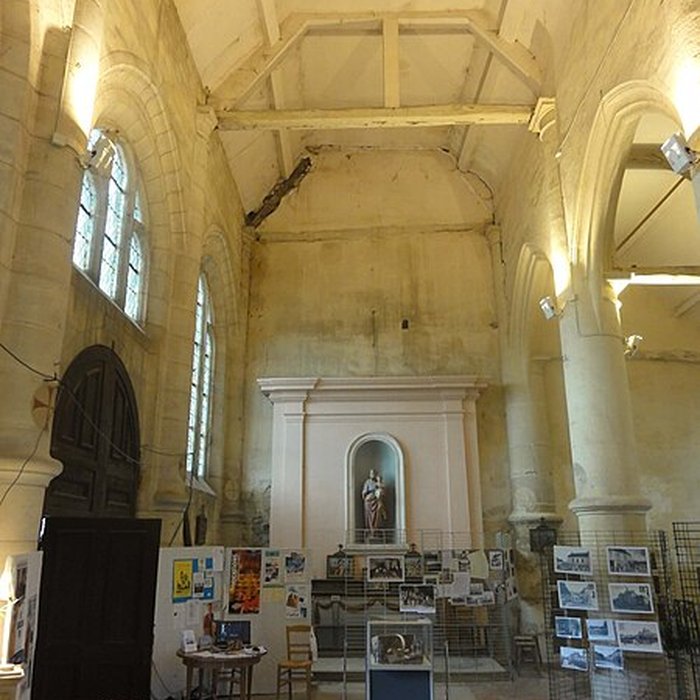 Photo de Église Saint-Sulpice de Villiers-Adam