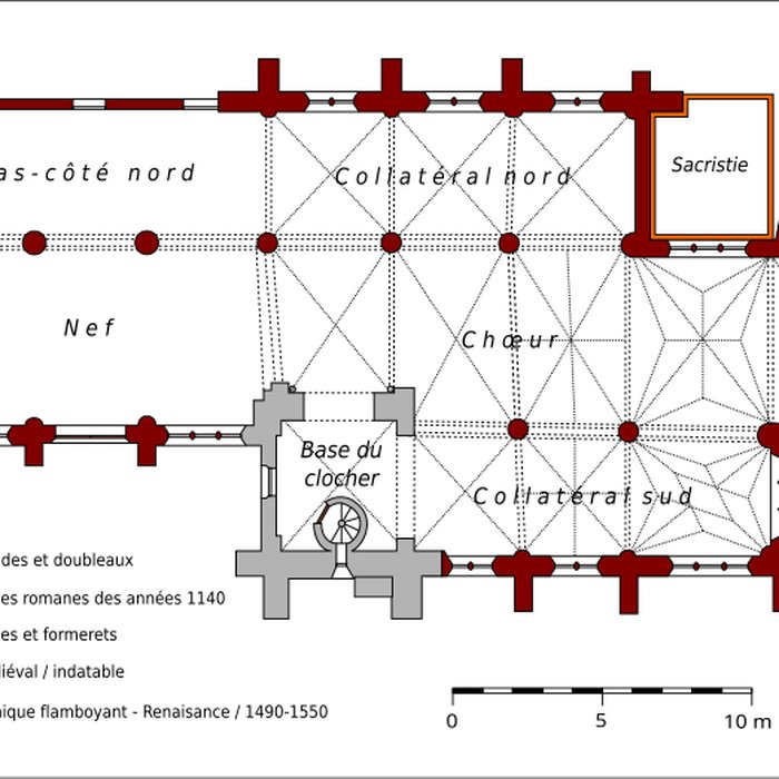 Photo de Église Saint-Sulpice de Villiers-Adam