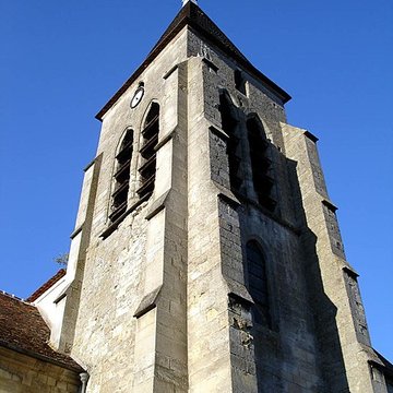 Église Saint-Sulpice de Villiers-Adam