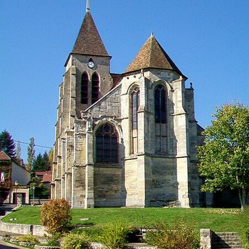 Église Saint-Sulpice de Villiers-Adam