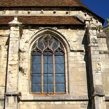 Église Saint-Sulpice de Villiers-Adam