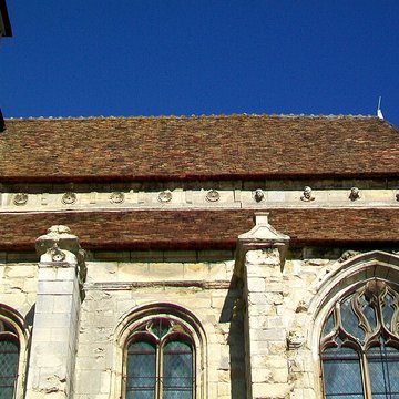 Église Saint-Sulpice de Villiers-Adam