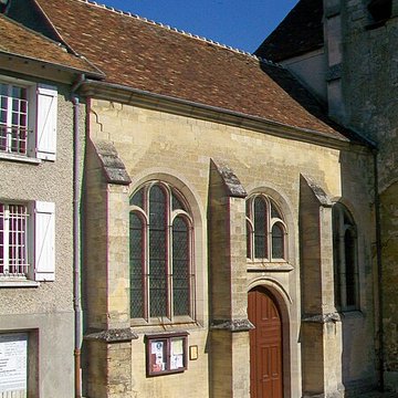 Église Saint-Sulpice de Villiers-Adam