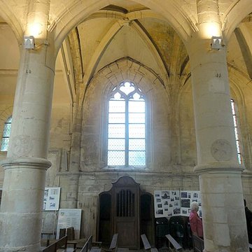 Église Saint-Sulpice de Villiers-Adam