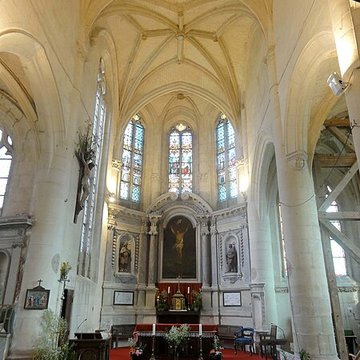 Église Saint-Sulpice de Villiers-Adam