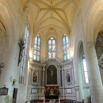 Église Saint-Sulpice de Villiers-Adam